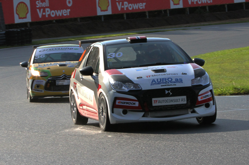 Knut Erik Knudsen
(Foto: Motorsporten.dk)